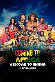Coming to Africa Welcome to Ghana (2023) M4uHD Free Movie
