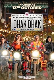 Dhak Dhak (2023) Free Movie