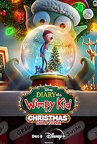 Diary of a Wimpy Kid Christmas Cabin Fever (2023) M4uHD Free Movie
