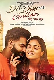 Dil Diyan Gallan (2019) M4uHD Free Movie