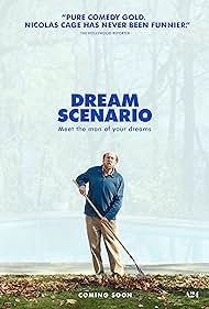 Dream Scenario (2023) Free Movie