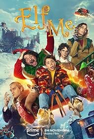 Elf Me (2023) M4uHD Free Movie
