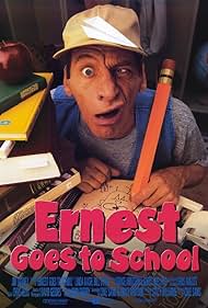Ernest Goes to School (1994) Free Movie
