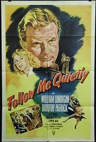 Follow Me Quietly (1949) Free Movie