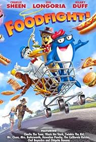 Foodfight (2012) Free Movie