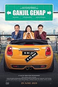 Ganjil Genap (2023) M4uHD Free Movie