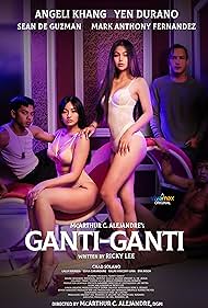 Ganti-Ganti (2023) M4uHD Free Movie