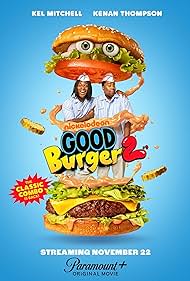 Good Burger 2 (2023) Free Movie