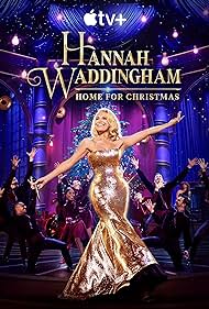 Hannah Waddingham Home for Christmas (2023) Free Movie