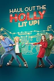 Haul out the Holly Lit Up (2023) Free Movie