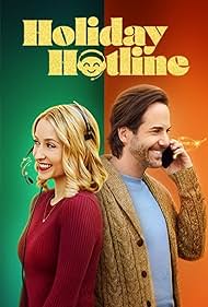 Holiday Hotline (2023) Free Movie