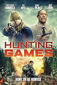 Hunting Games (2023) M4uHD Free Movie