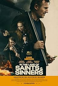 In the Land of Saints and Sinners (2023) M4uHD Free Movie