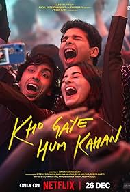 Kho Gaye Hum Kahan (2023) Free Movie