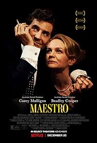 Maestro (2023) M4uHD Free Movie