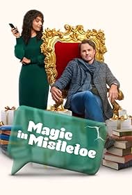 Magic in Mistletoe (2023) Free Movie M4ufree