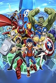 Marvel Future Avengers (2017-2018) Free Tv Series