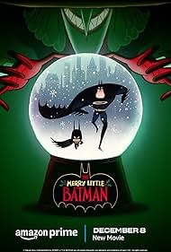 Merry Little Batman (2023) Free Movie