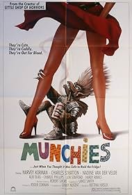 Munchies (1987) Free Movie