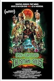 Onyx the Fortuitous and the Talisman of Souls (2023) M4ufree