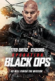 Operation Black Ops (2023) Free Movie