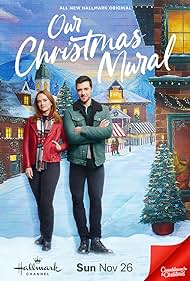 Our Christmas Mural (2023) M4uHD Free Movie