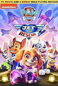 Paw Patrol Jet to the Rescue (2020) Free Movie