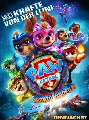 PAW Patrol The Mighty Movie (2023) Free Movie