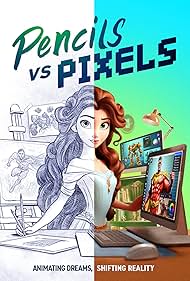 Pencils vs Pixels (2023) Free Movie