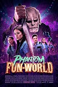 Phantom Fun World (2023) M4uHD Free Movie