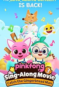 Pinkfong Sing Along Movie 3 Catch the Gingerbread Man (2023) Free Movie M4ufree
