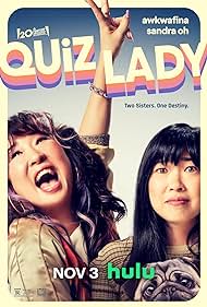 Quiz Lady (2023) M4uHD Free Movie