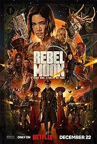 Rebel Moon Part One A Child of Fire (2023) Free Movie