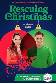 Rescuing Christmas (2023) Free Movie