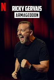 Ricky Gervais: Armageddon (2023) M4uHD Free Movie