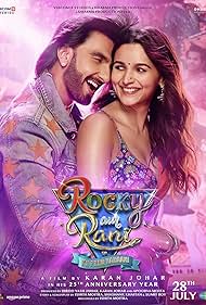 Rocky Aur Rani Kii Prem Kahaani (2023) Free Movie