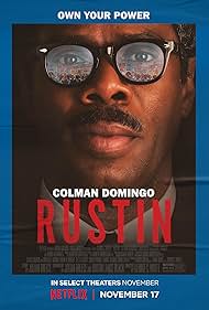 Rustin (2023) M4uHD Free Movie