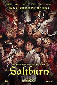 Saltburn (2023) M4uHD Free Movie