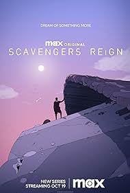Scavengers Reign (2023) Free Tv Series
