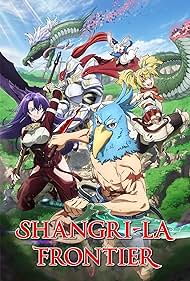 Shangri La Frontier (2023) M4uHD Free Movie
