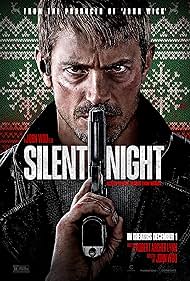 Silent Night (2023) M4uHD Free Movie