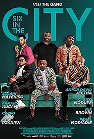 Six in the City (2023) Free Movie M4ufree