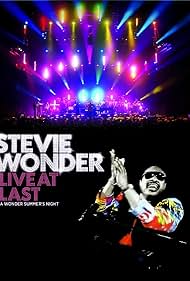 Stevie Wonder Live at Last (2009) Free Movie