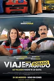 Viaje Todo Robado (2023) M4uHD Free Movie