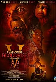 Subspecies V Bloodrise (2023) Free Movie M4ufree