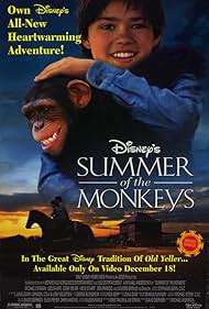 Summer of the Monkeys (1998) Free Movie