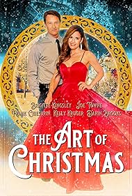 The Art of Christmas (2022) M4uHD Free Movie
