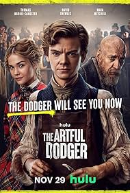 The Artful Dodger (2023-) Free Tv Series