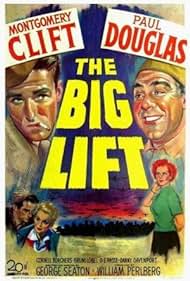 The Big Lift (1950) Free Movie