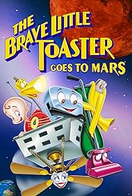 The Brave Little Toaster Goes to Mars (1998) Free Movie